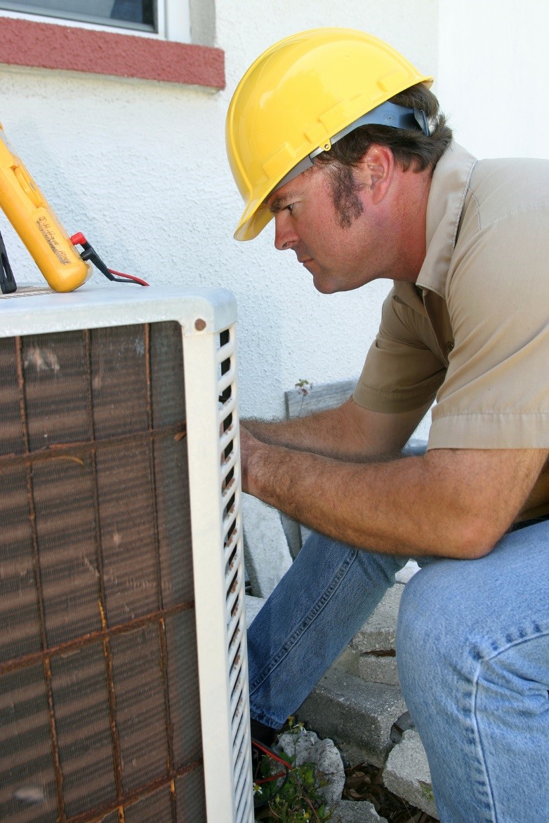Check your Heating and Air Conditioning Unit