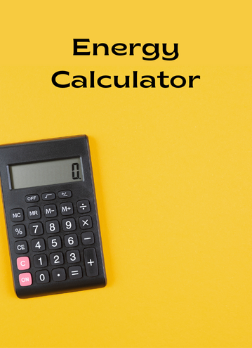 Energy Calculator