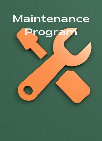 Maintenance Program