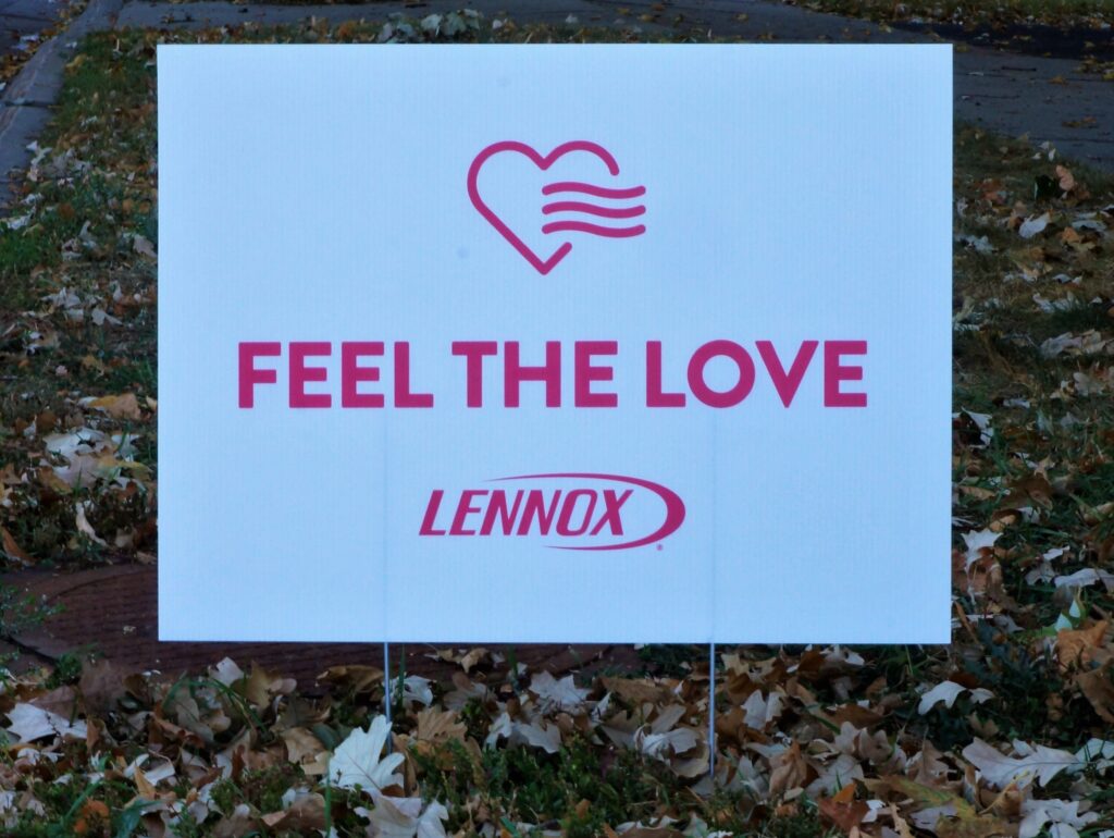 Feel The love