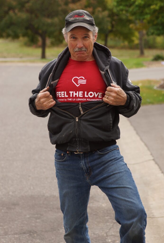 Feel The love