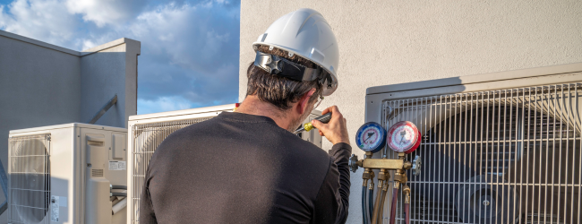 Searching for an HVAC Contractor - 10 Simple Tips to Locate the Ideal One