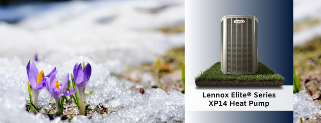Efficiency Redefined - The Case for the Lennox Elite® Series XP14 Heat Pump